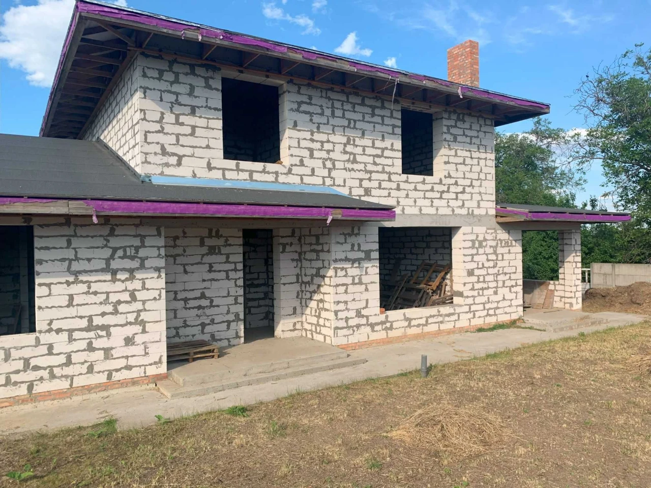 Продаж: будинок 260 кв.м. Бородинський (Амстор), ділянка 10