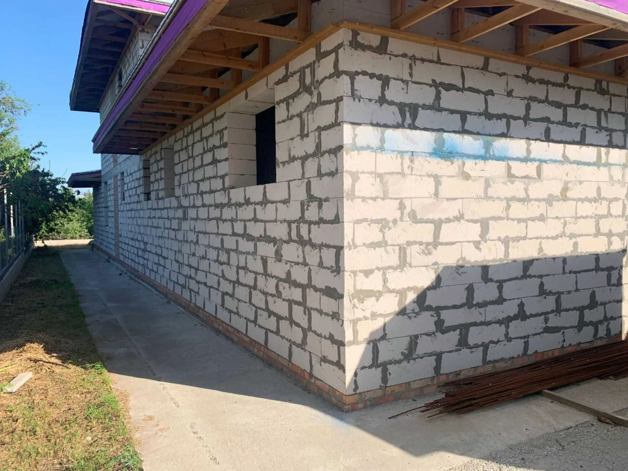 Продаж: будинок 260 кв.м. Бородинський (Амстор), ділянка 10