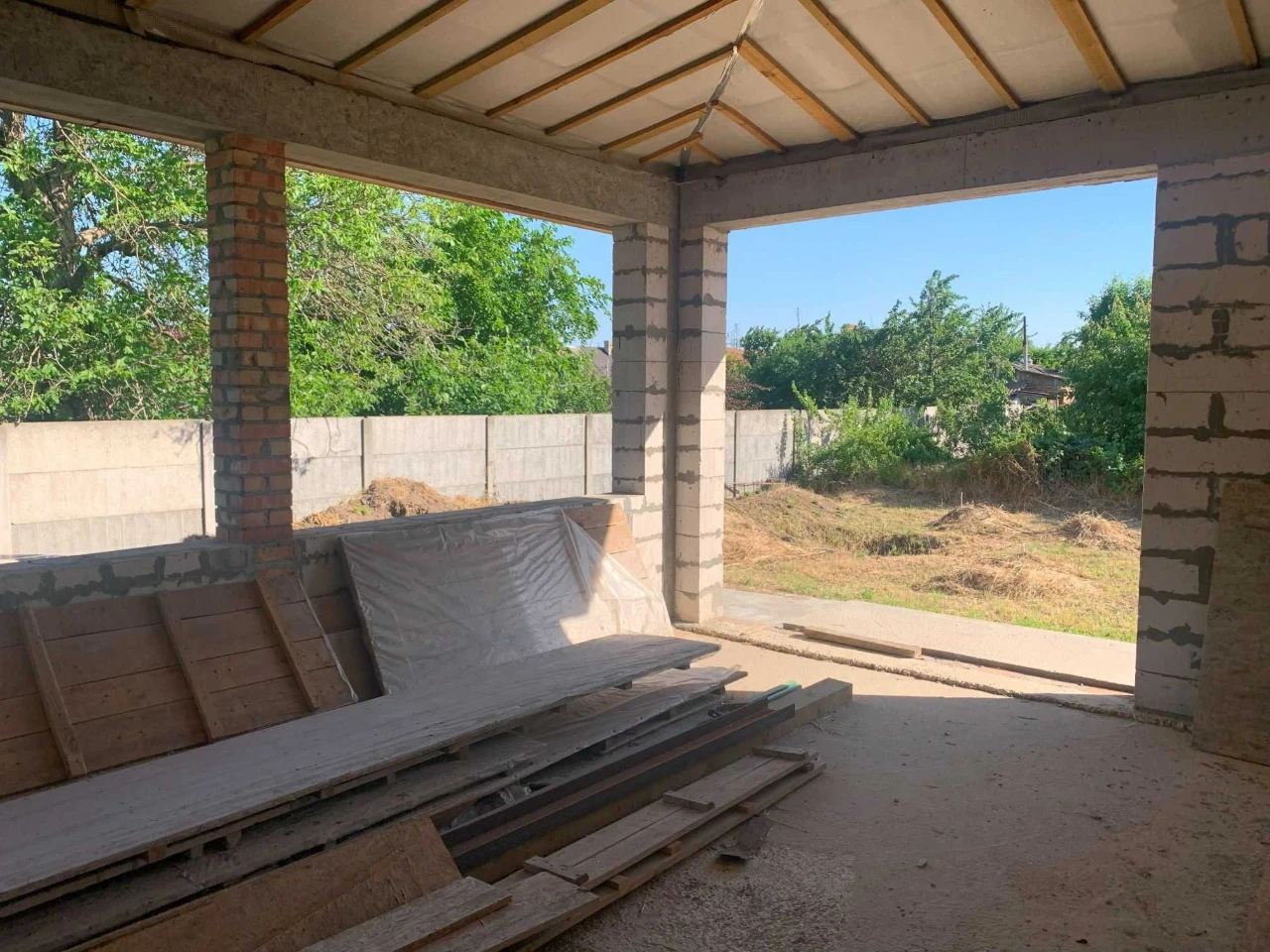 Продаж: будинок 260 кв.м. Бородинський (Амстор), ділянка 10