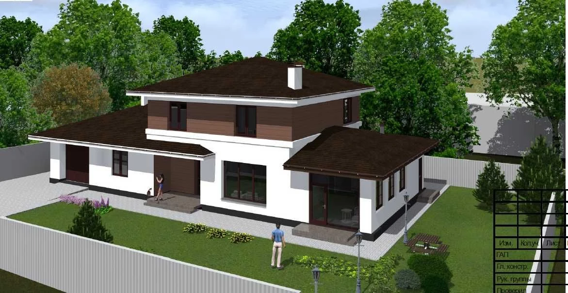 Продаж: будинок 260 кв.м. Бородинський (Амстор), ділянка 10