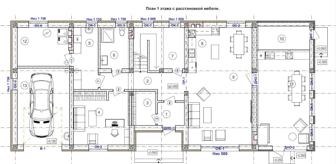 Продаж: будинок 260 кв.м. Бородинський (Амстор), ділянка 10