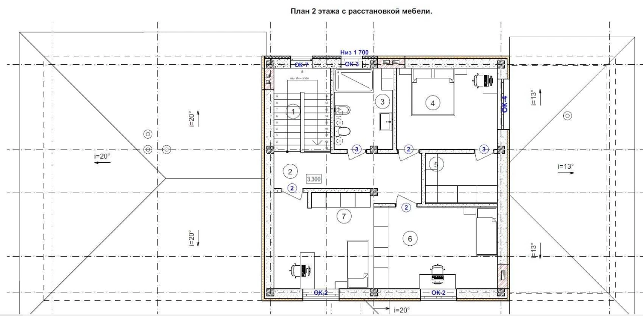 Продаж: будинок 260 кв.м. Бородинський (Амстор), ділянка 10