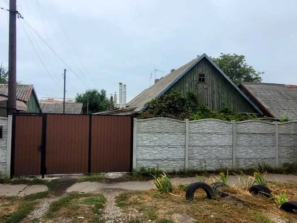 Будинок. Запоріжжя, Миколи Ласточкіна вул.
