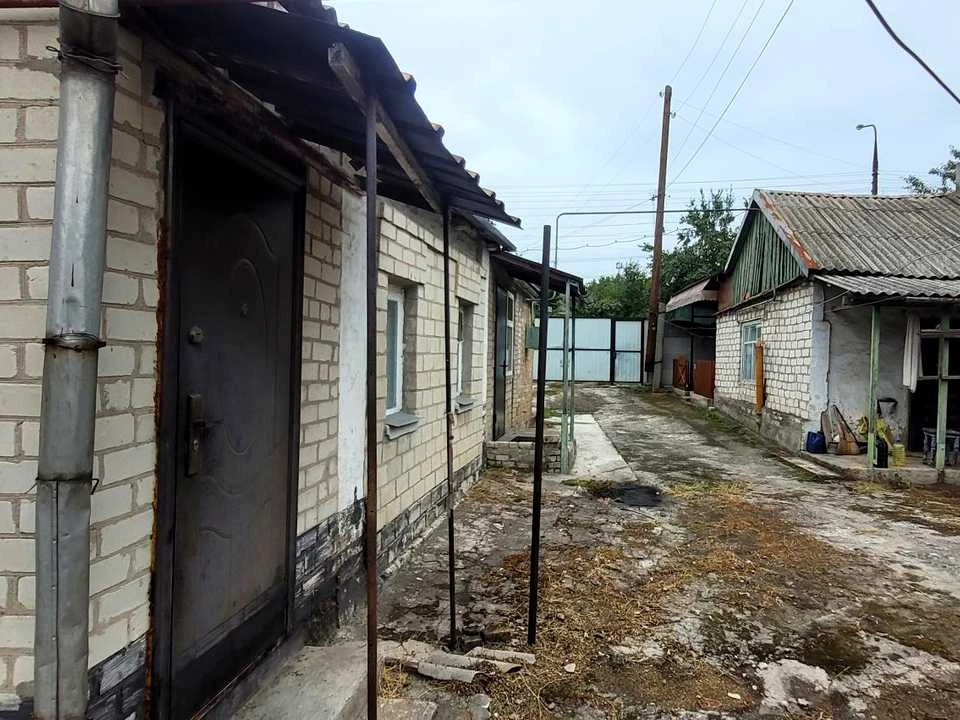 Будинок. Запоріжжя, Миколи Ласточкіна вул.