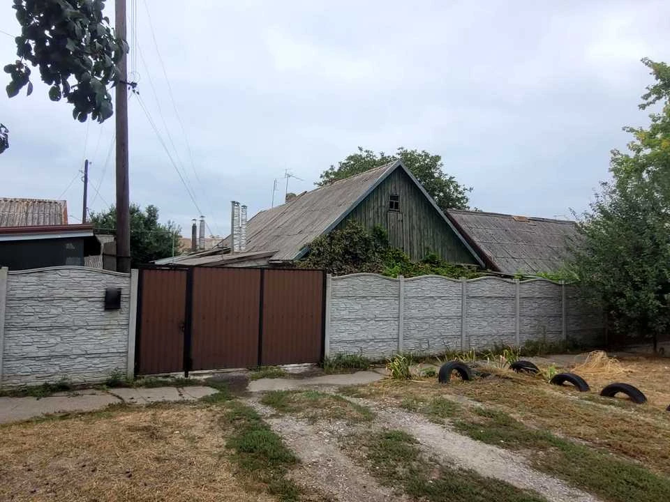 Будинок. Запоріжжя, Миколи Ласточкіна вул.