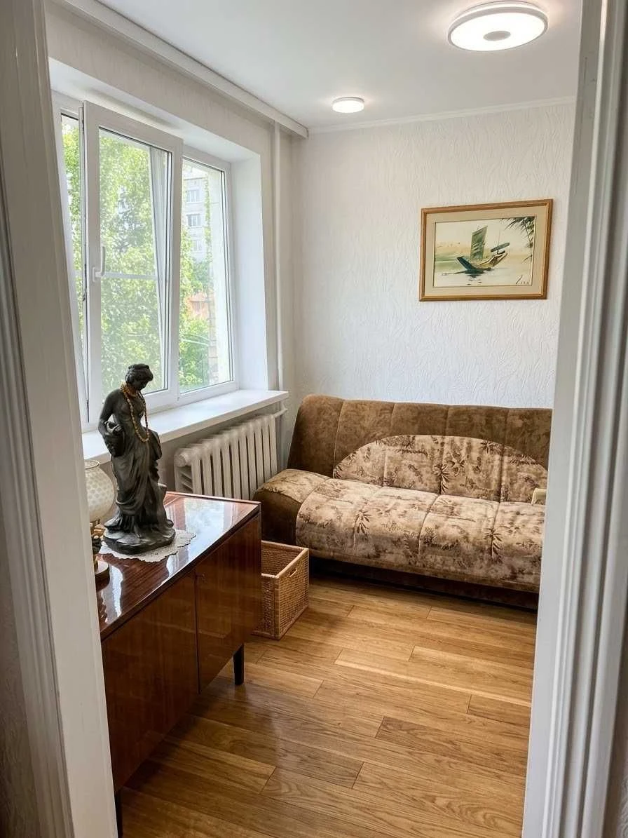 Продам 4 кімнатну квартиру на Вишенці 8201