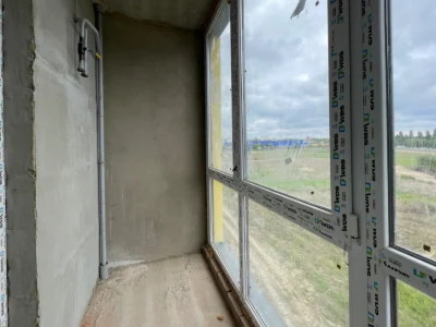 1к квартира в ЖК Барський