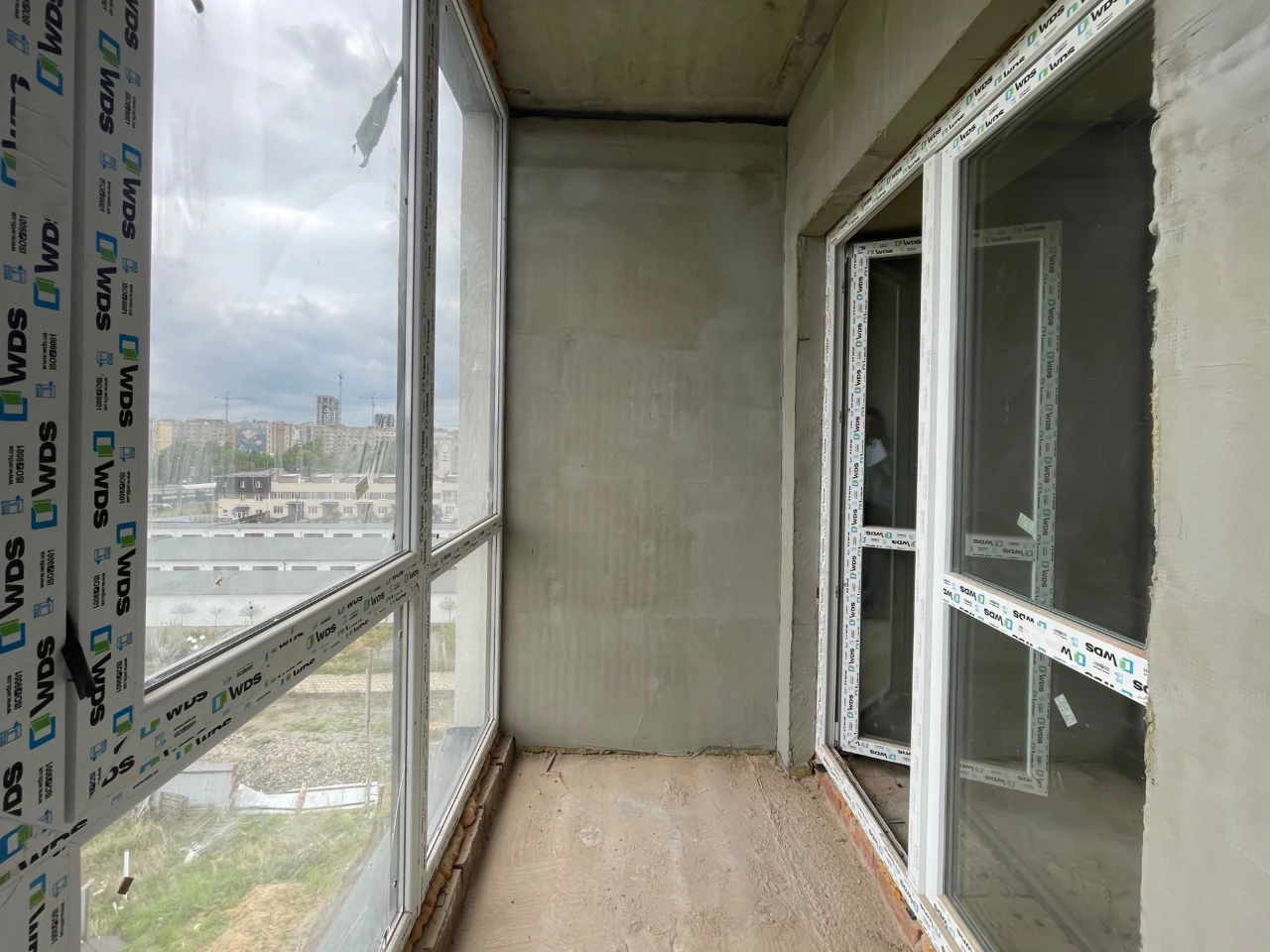 1к квартира в ЖК Барський