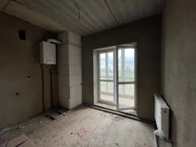 1к квартира в ЖК Барський