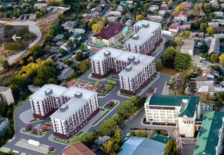 1 кімнатна квартира в новобудові за приємною ціною