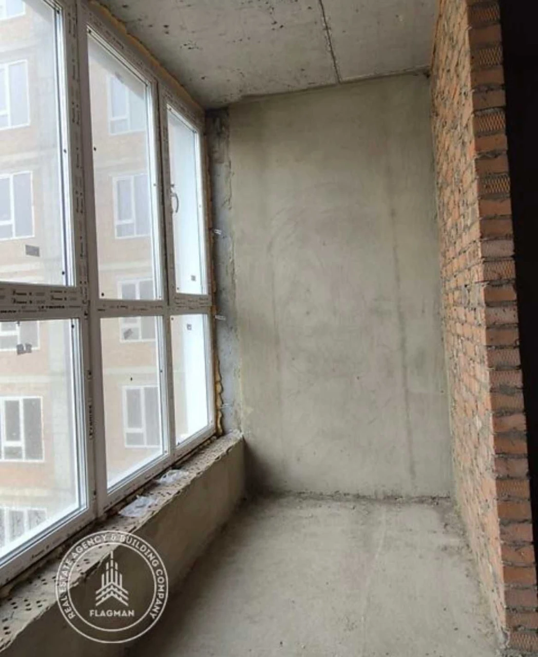 1 кімнатна квартира в новобудові за приємною ціною
