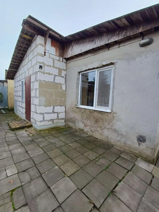 Selling part of a house with a plot in Lenselishche (SH-215-731)