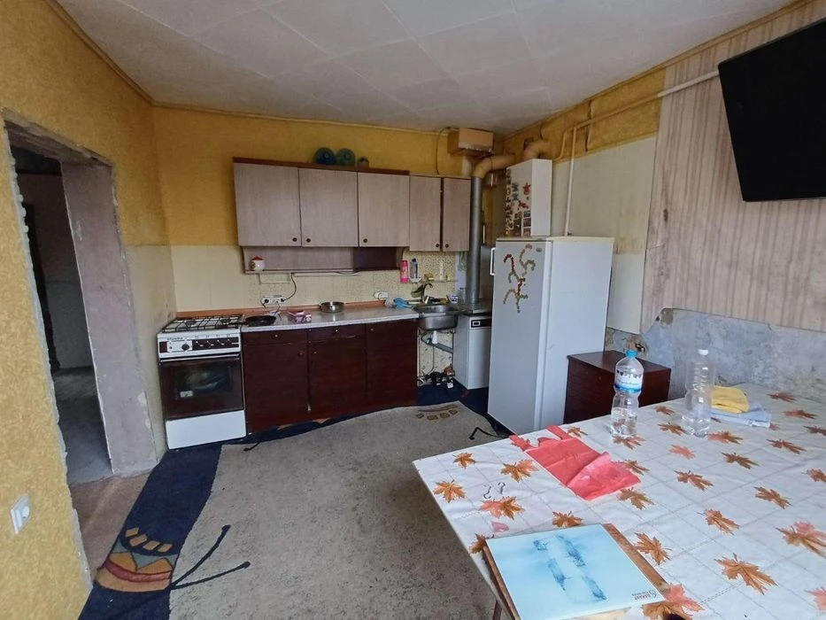 Selling part of a house with a plot in Lenselishche (SH-215-731)