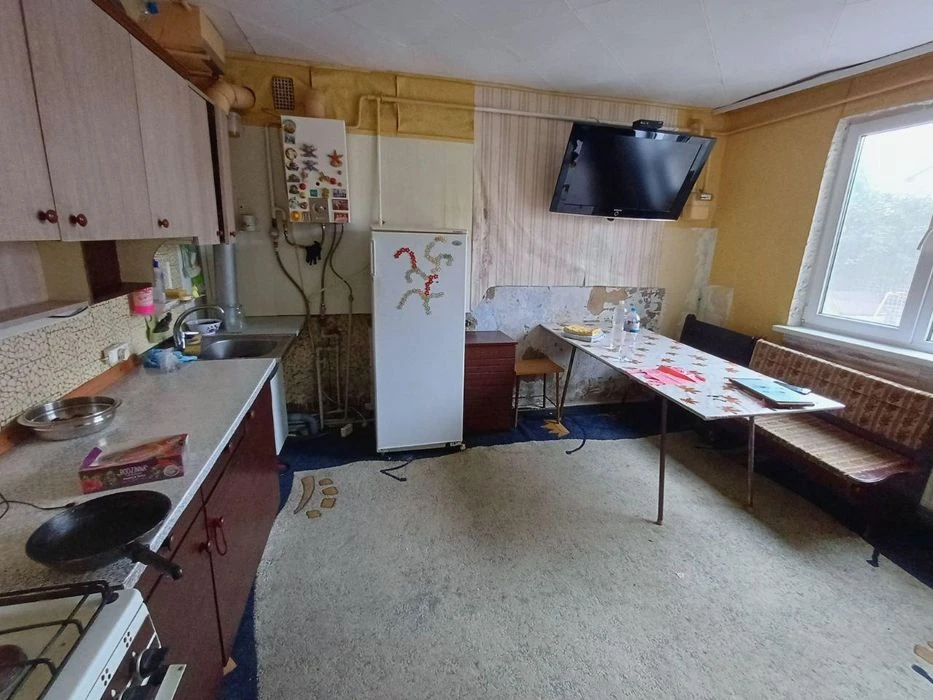 Selling part of a house with a plot in Lenselishche (SH-215-731)