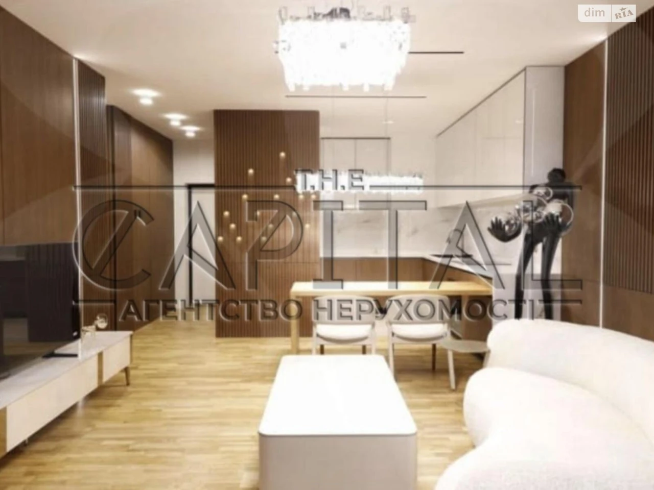 Apartment for sale in Saperne Pole