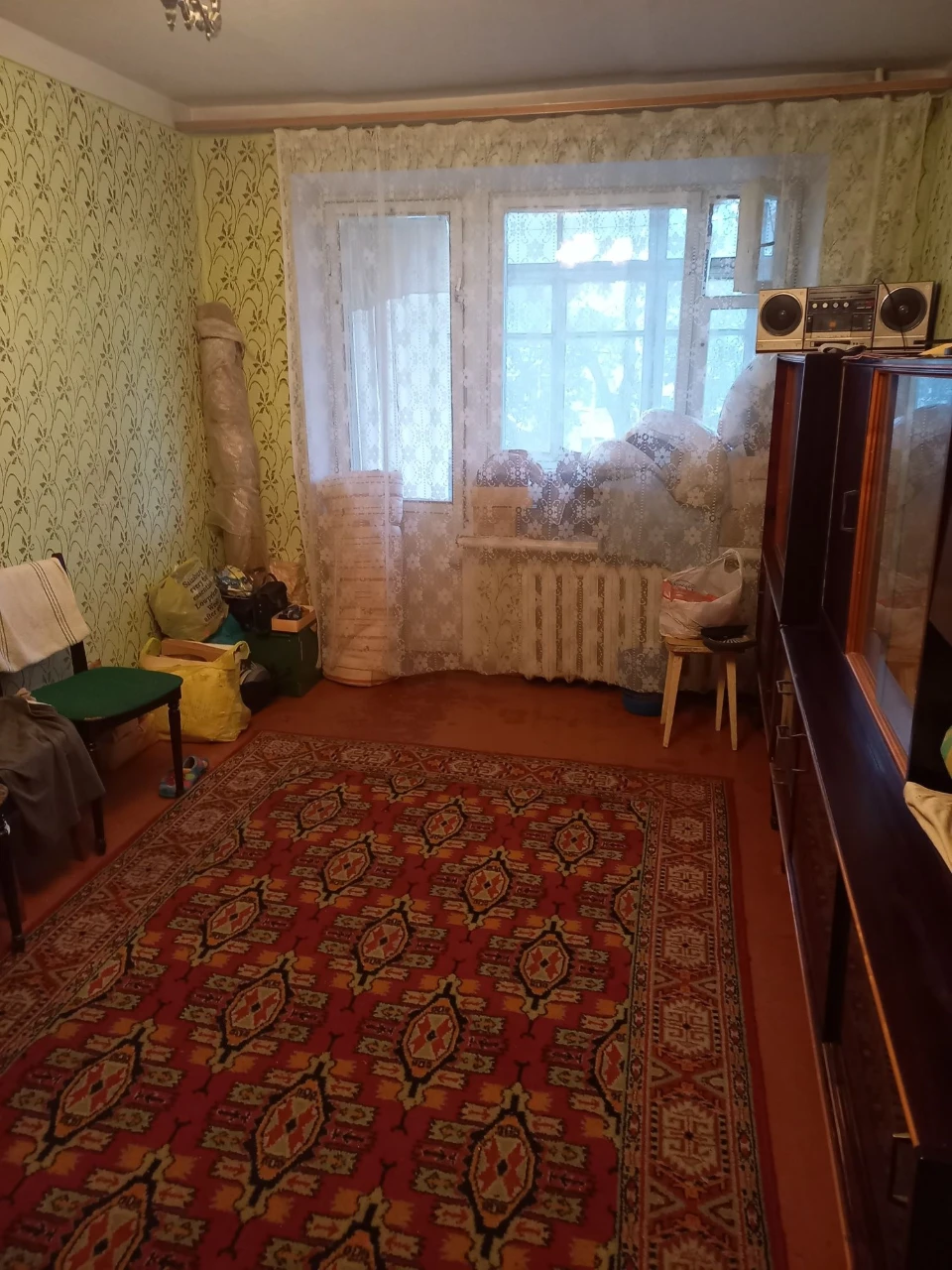 Продаж 3-х кім.квартири Свердловський масив.