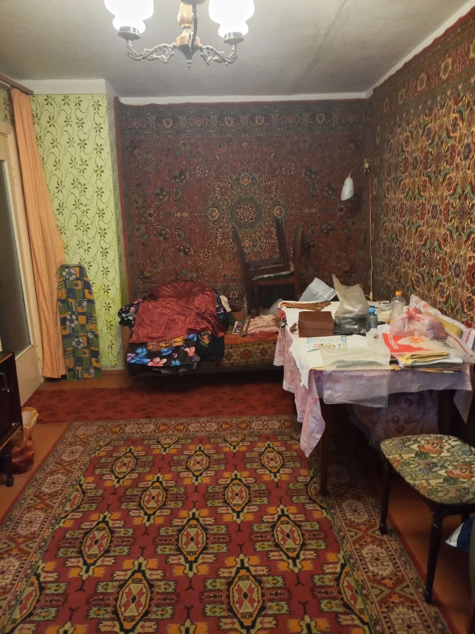 Продаж 3-х кім.квартири Свердловський масив.
