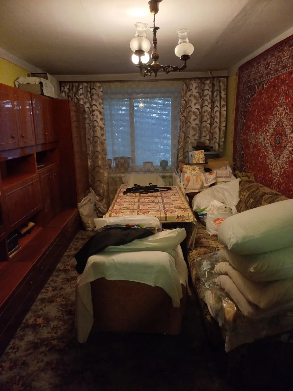 Продаж 3-х кім.квартири Свердловський масив.