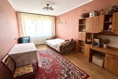 Продаж 3к трикімнатна, Квартира, АГВ, Не кутова, Урожай, Сер