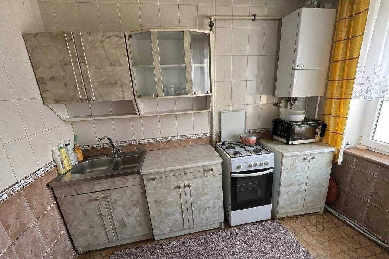 Продаж 3к трикімнатна, Квартира, АГВ, Не кутова, Урожай, Сер