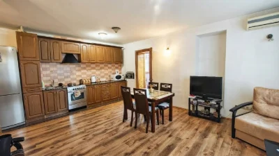 Продається 3-кімнатна квартира ,70.9м2, в мікрорайоні Вишень