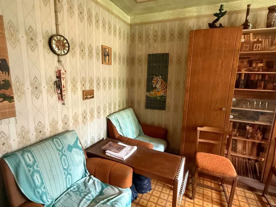 Apartment. Kharkiv, Peremohy Avenue.