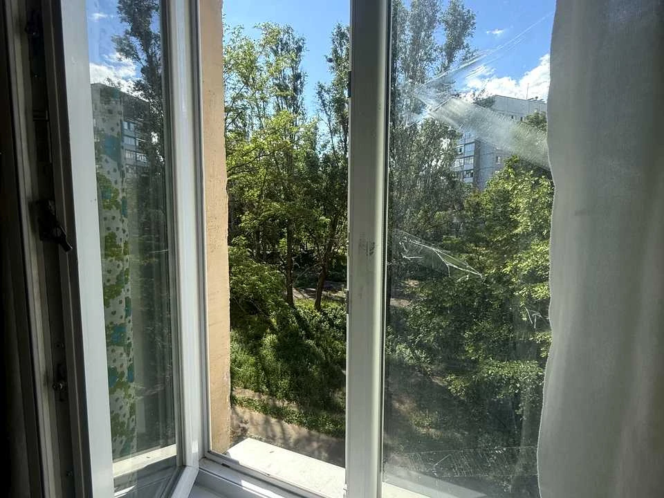 Apartment. Kharkiv, Peremohy Avenue.