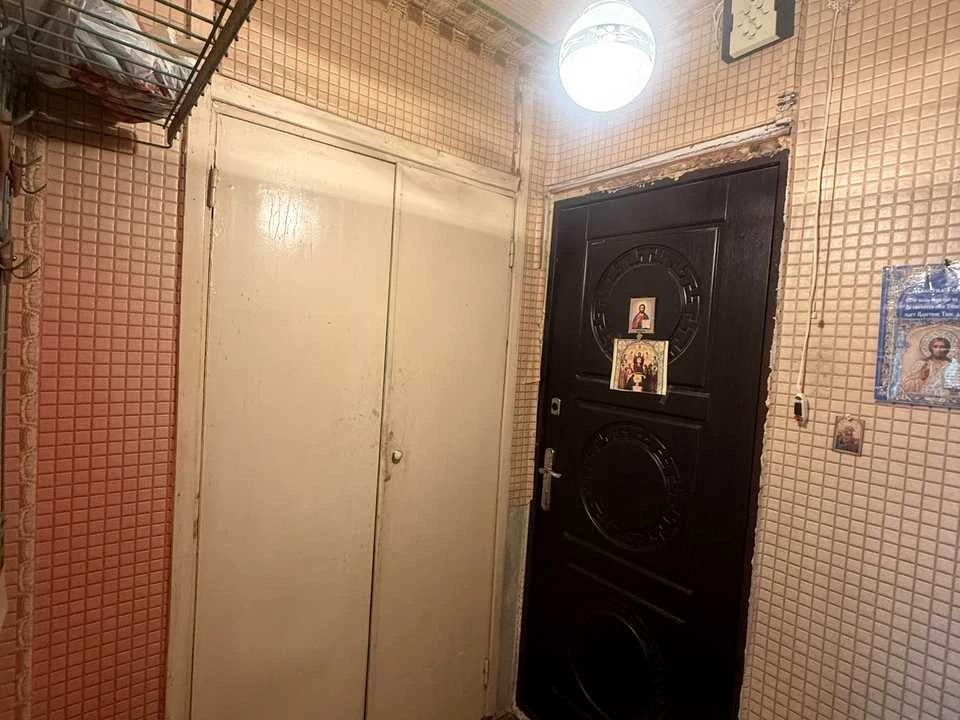 Apartment. Kharkiv, Peremohy Avenue.