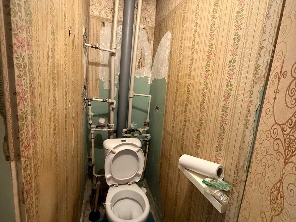 Apartment. Kharkiv, Peremohy Avenue.