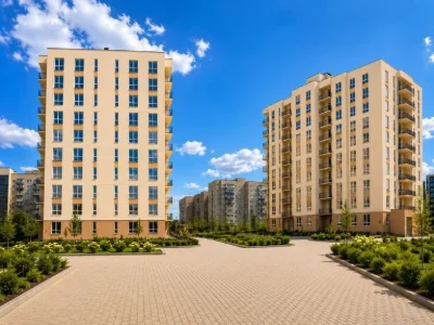 ‼️ 1-кімнатна квартира Вінниця | ЖК Family Comfort | 45 м² |