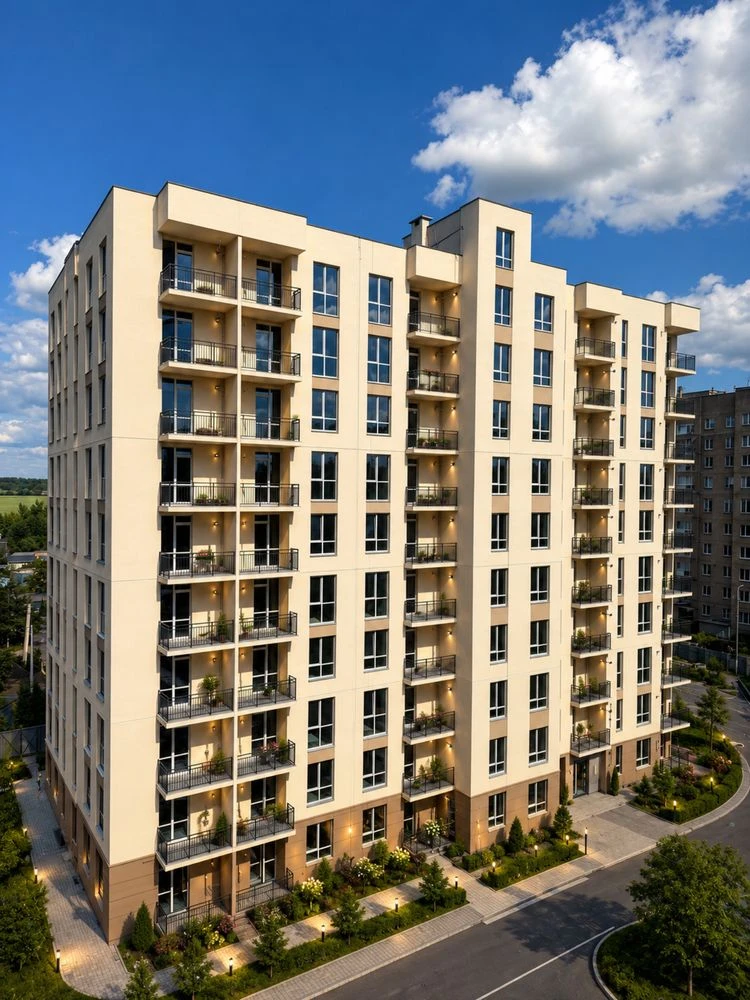 ‼️‼️ 1-кімнатна квартира Вінниця | ЖК Family Comfort | 31 м²