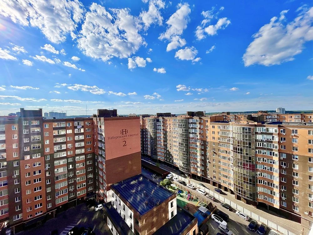 Продаж 1к квартири в ЖК Набержний Квартал