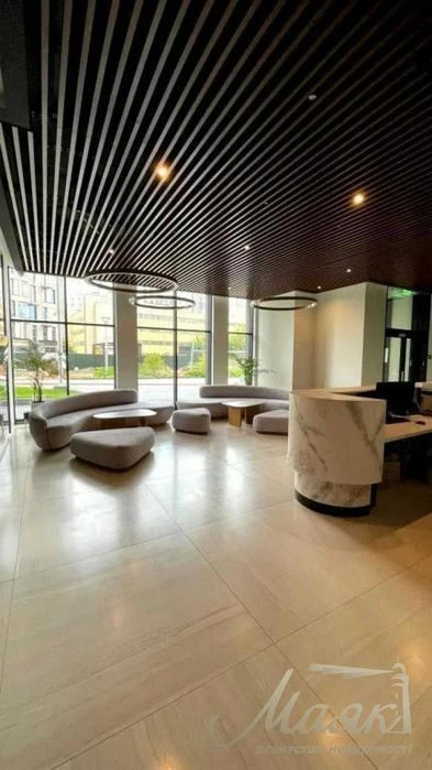 WITHOUT % 3-room apartment for sale in the TRIIINITY residential complex, Pechersk, Center