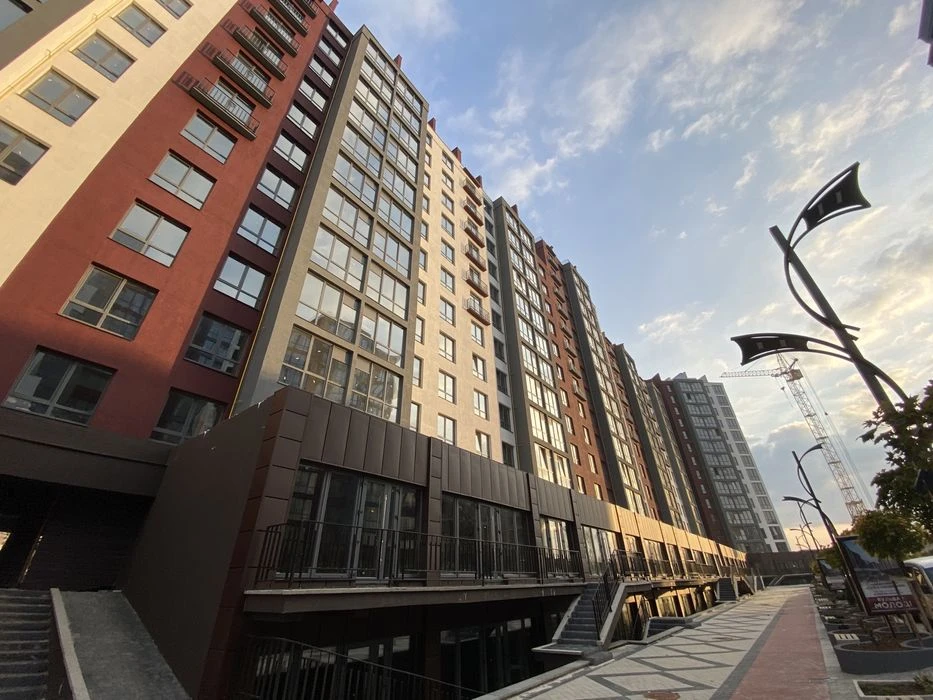 1 комнатная квартира в Центре