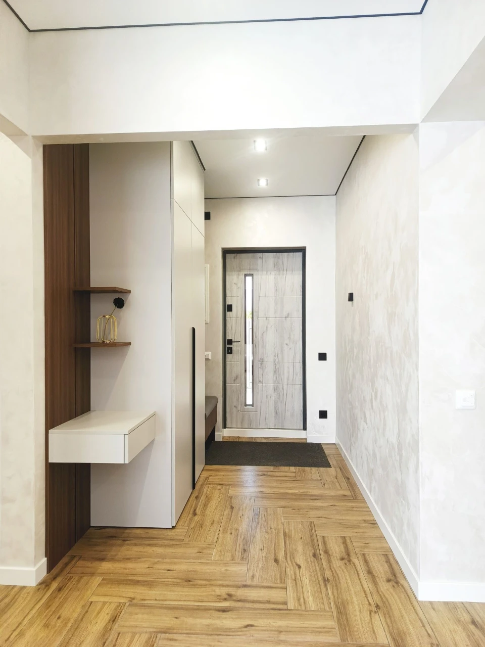 Одноповерховий будинок з новим ремонтом