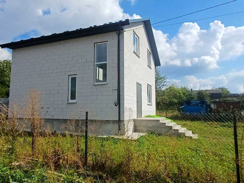 Будинок. Вінниця, Будівельників вул.