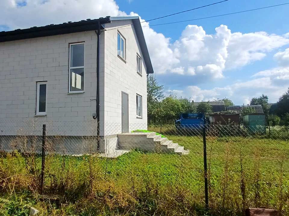 Будинок. Вінниця, Будівельників вул.