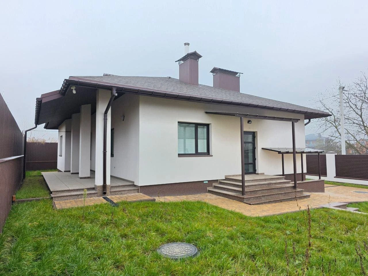 Продається шикарний 4 кімнатний Будинок Район Царське Село.
