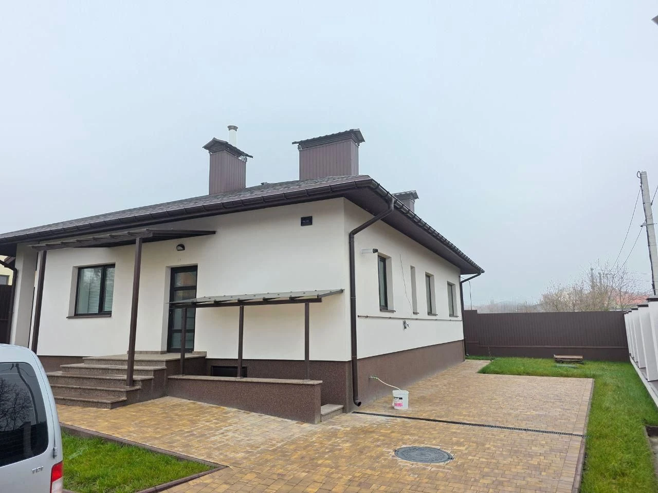 Продається шикарний 4 кімнатний Будинок Район Царське Село.