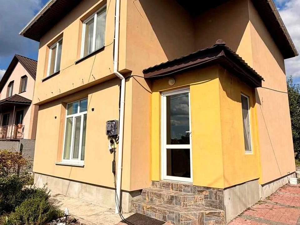 Будинок. Вінниця, Центральна