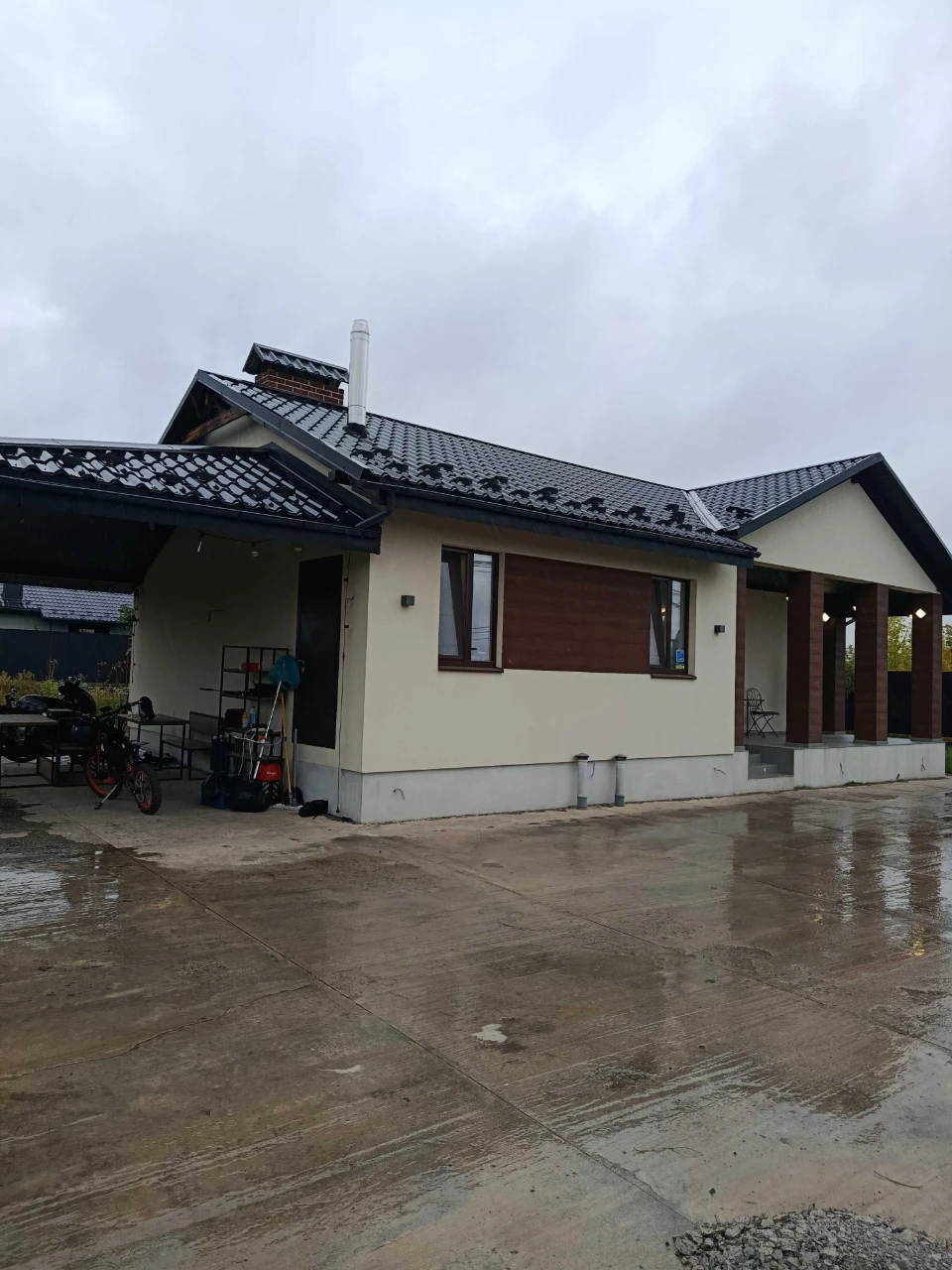 Продаж будинку Вінниця масив Благодатний Шкуринці