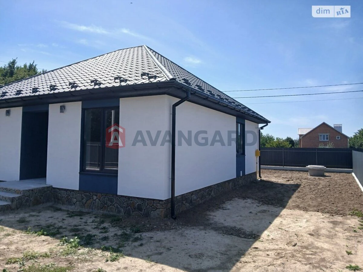 Продаж сучасного будинку у зручній локації.