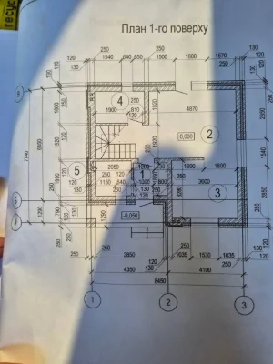 ПРОДАЖ / 2х поверховий будинок м.Вінниця, р-н П'ятничан / ЧИ