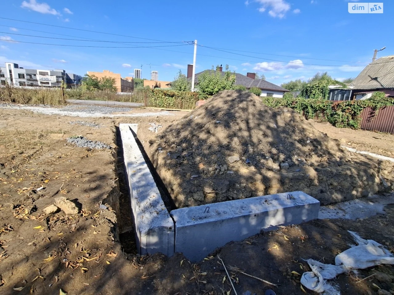Продаж Ділянка під житлову забудову Пирогово