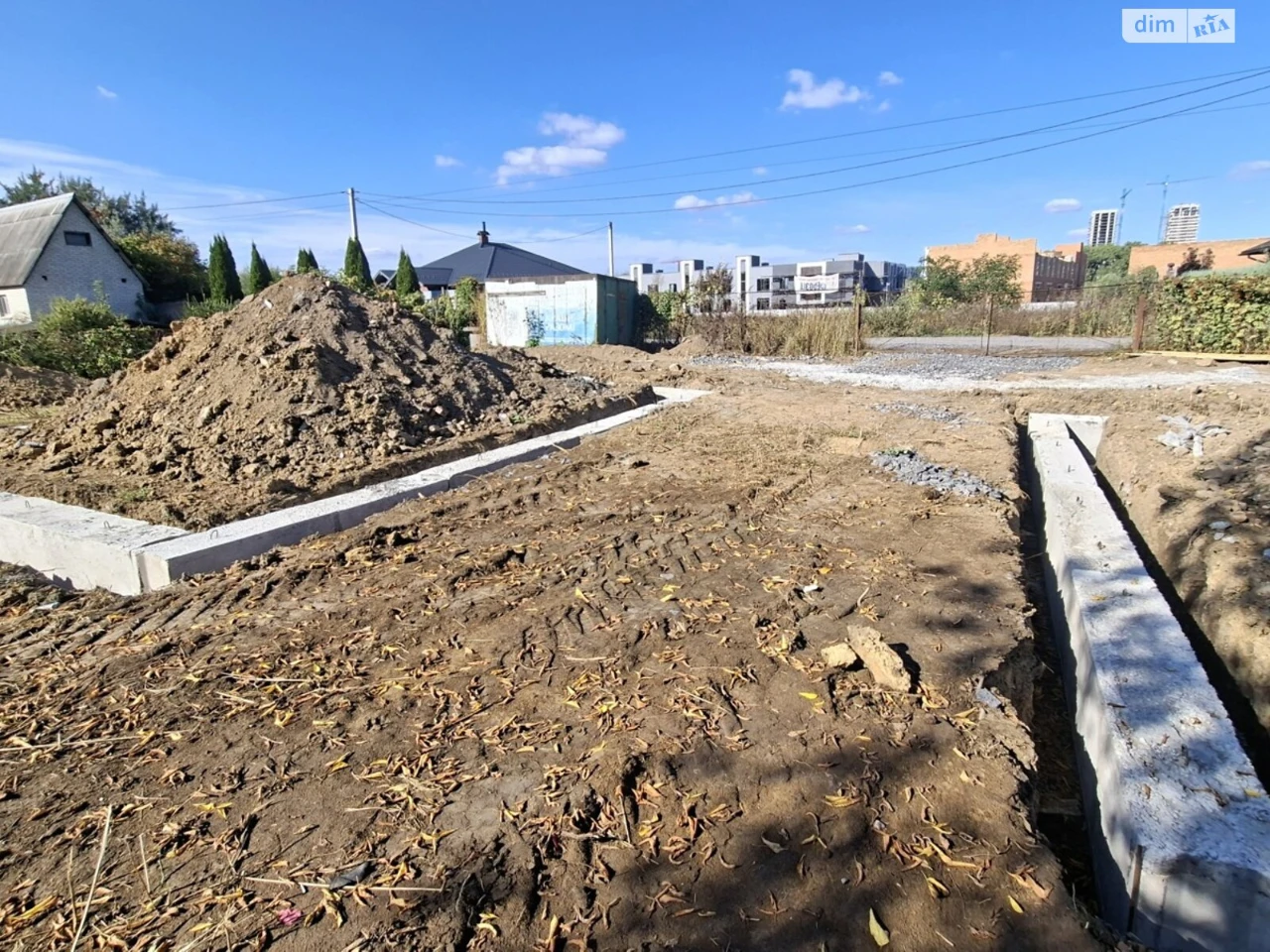 Продаж Ділянка під житлову забудову Пирогово