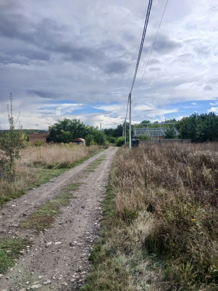 Продаж земельної ділянки