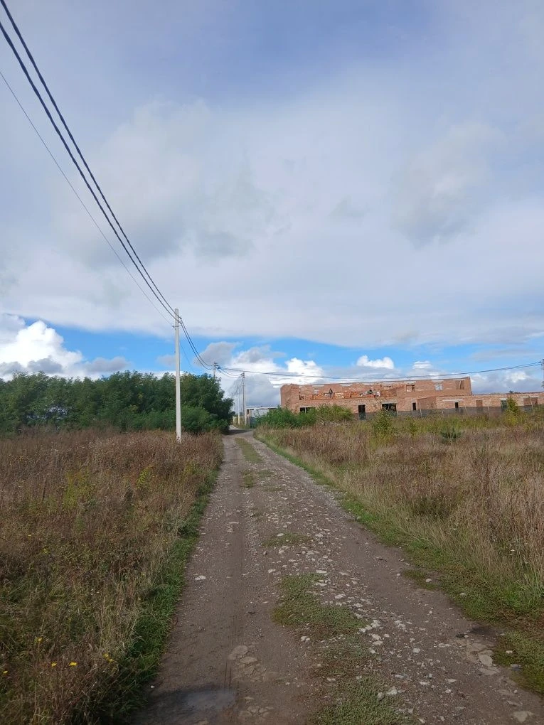 Продаж земельної ділянки