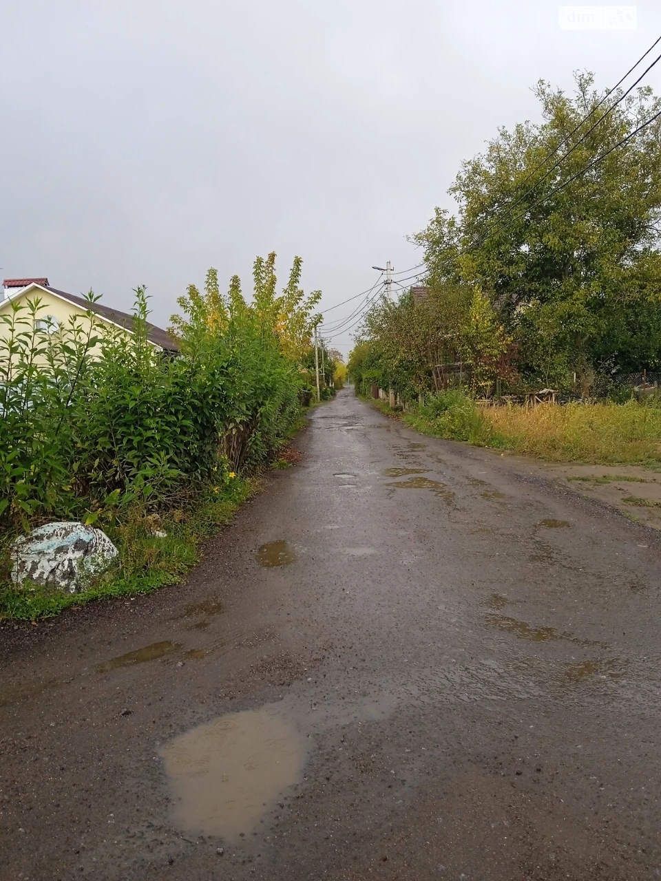 Продаж Ділянка під житлову забудову