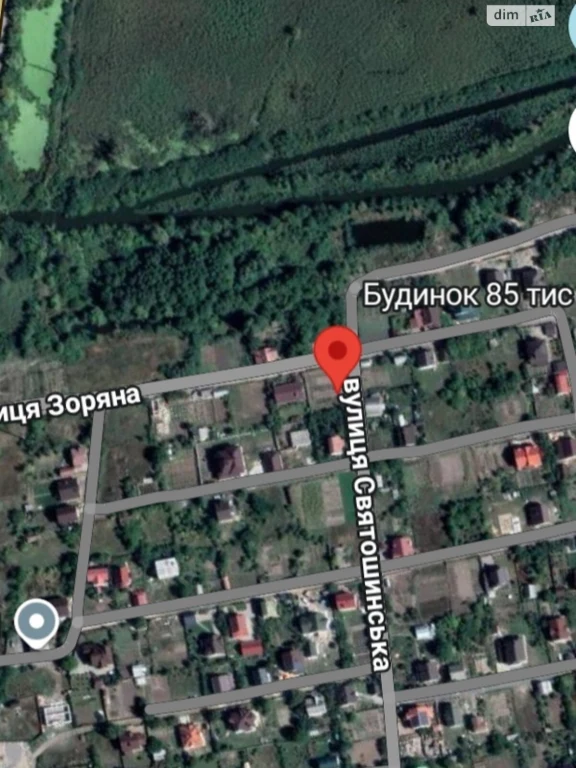 Продаж Ділянка під житлову забудову Пирогово