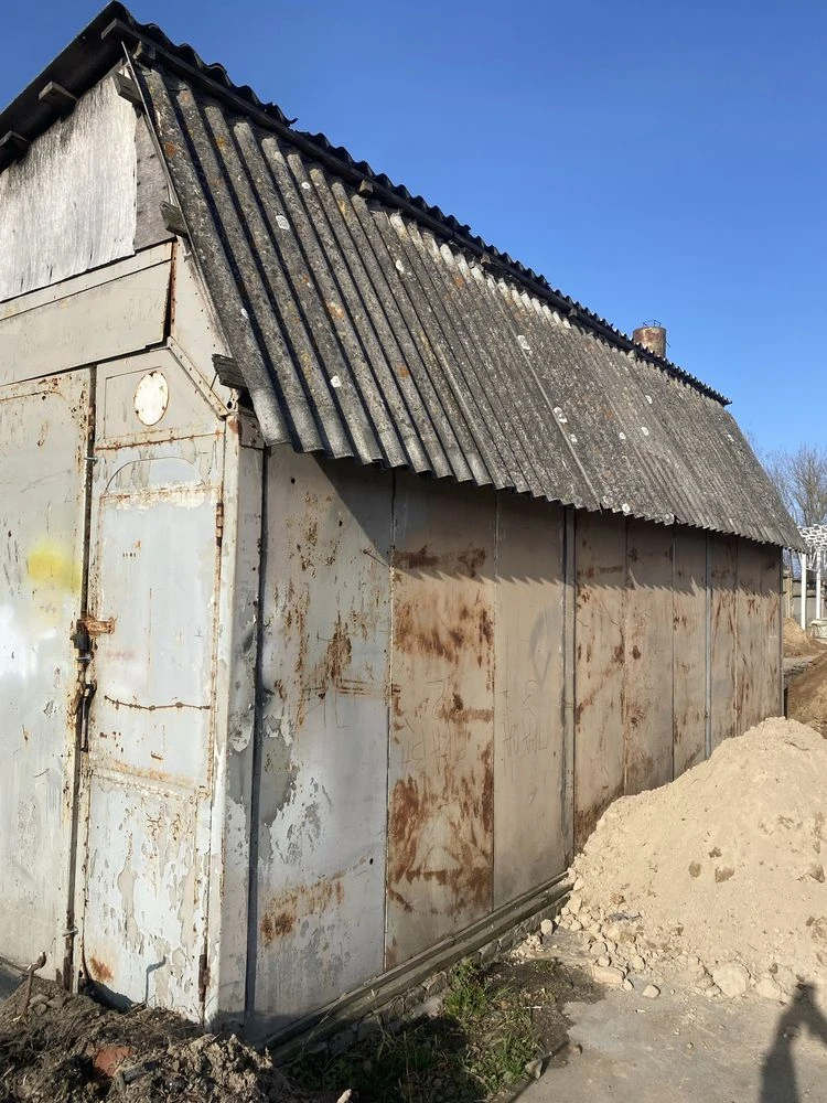 Покрасочна камера. Вагончик. Битовка. Реф. Будка. Гараж мета